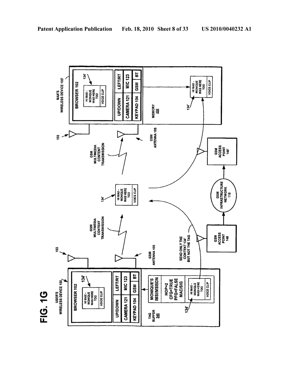 METHOD AND SYSTEM FOR MULTIMEDIA TAGS - diagram, schematic, and image 09