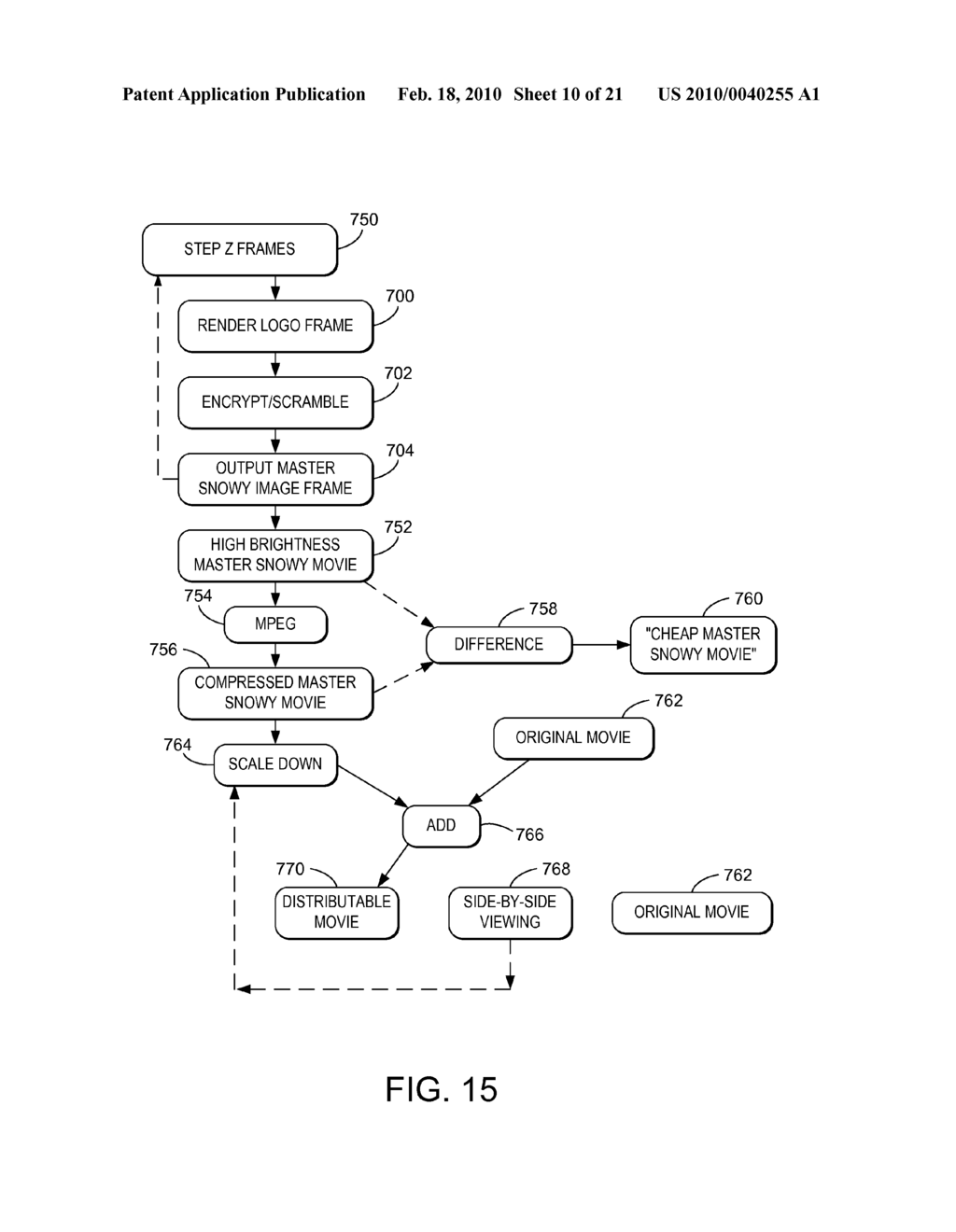 Processing Data Representing Video and Audio and Methods Related Thereto - diagram, schematic, and image 11