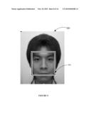 SYSTEM AND METHOD FOR VALIDATION OF FACE DETECTION IN ELECTRONIC IMAGES diagram and image