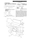 PACKAGE WITH A RESEALABLE CLOSURE diagram and image