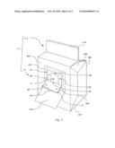 PACKAGE WITH A RESEALABLE CLOSURE diagram and image