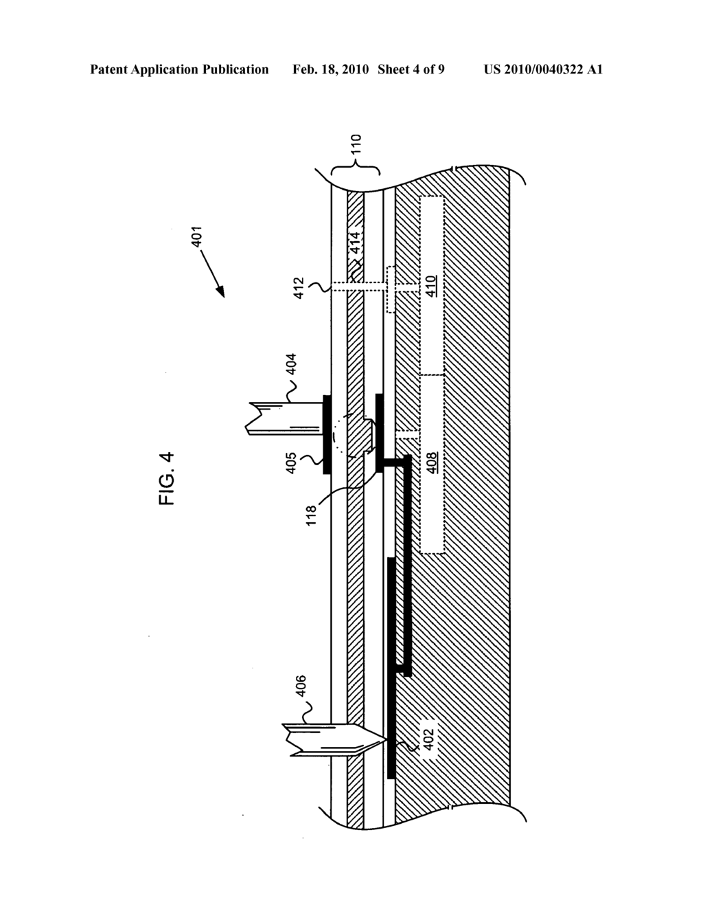 INTEGRATED ELECTRO-OPTIC DEVICE AND METHOD OF MAKING - diagram, schematic, and image 05