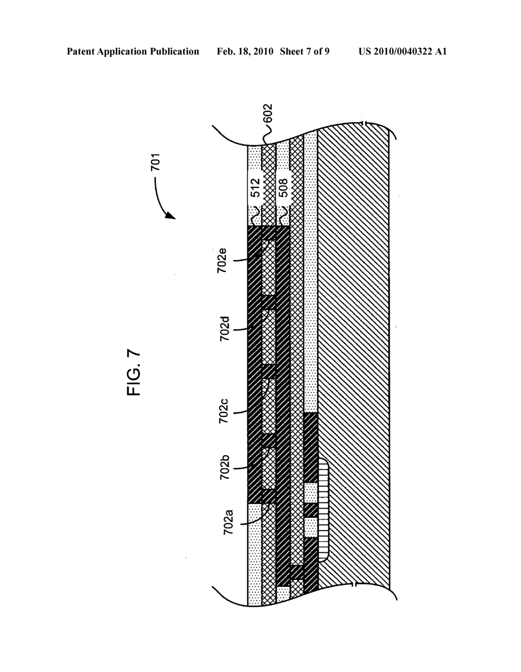 INTEGRATED ELECTRO-OPTIC DEVICE AND METHOD OF MAKING - diagram, schematic, and image 08