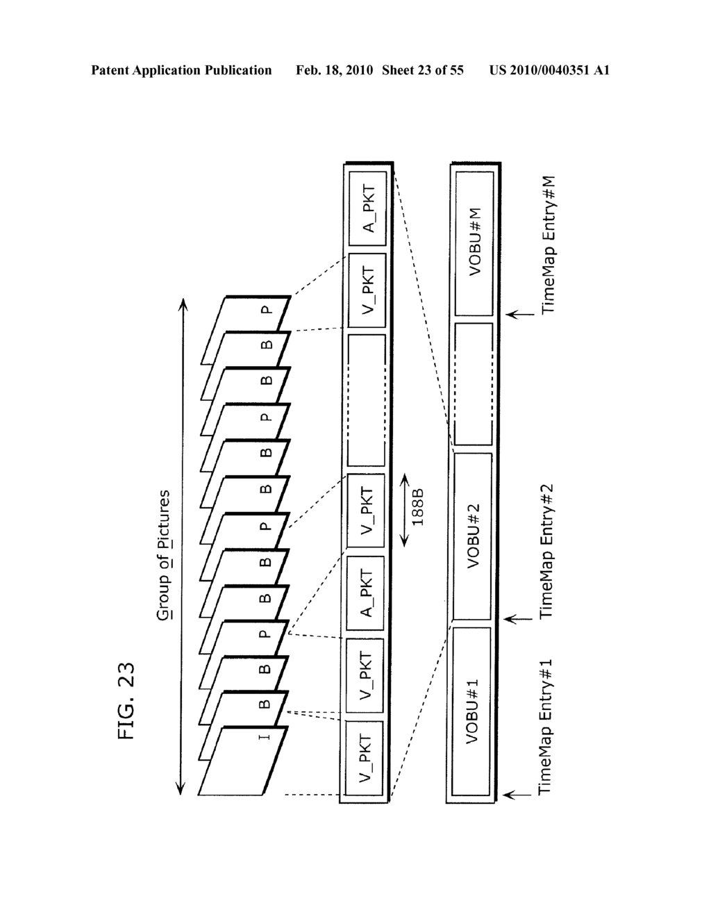 MOVING IMAGE CODING METHOD, MOVING IMAGE CODING DEVICE, MOVING IMAGE RECORDING METHOD, RECORDING MEDIUM, MOVING IMAGE PLAYBACK METHOD, MOVING IMAGE PLAYBACK DEVICE, AND MOVING IMAGE PLAYBACK SYSTEM - diagram, schematic, and image 24