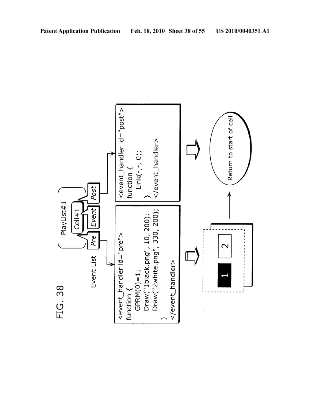 MOVING IMAGE CODING METHOD, MOVING IMAGE CODING DEVICE, MOVING IMAGE RECORDING METHOD, RECORDING MEDIUM, MOVING IMAGE PLAYBACK METHOD, MOVING IMAGE PLAYBACK DEVICE, AND MOVING IMAGE PLAYBACK SYSTEM - diagram, schematic, and image 39
