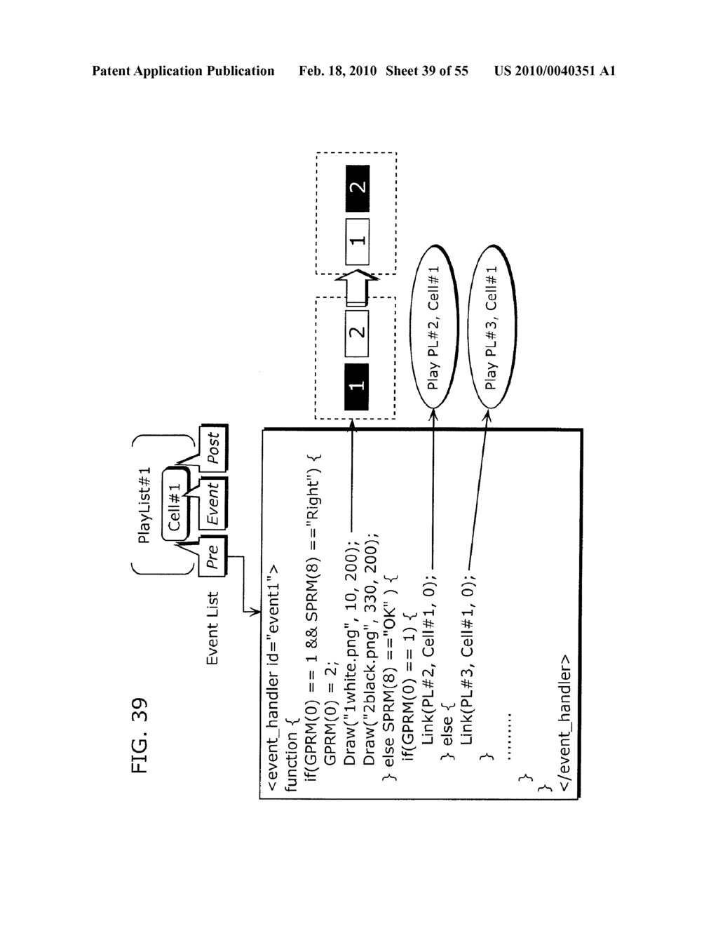 MOVING IMAGE CODING METHOD, MOVING IMAGE CODING DEVICE, MOVING IMAGE RECORDING METHOD, RECORDING MEDIUM, MOVING IMAGE PLAYBACK METHOD, MOVING IMAGE PLAYBACK DEVICE, AND MOVING IMAGE PLAYBACK SYSTEM - diagram, schematic, and image 40