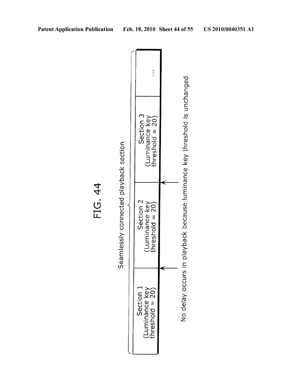 MOVING IMAGE CODING METHOD, MOVING IMAGE CODING DEVICE, MOVING IMAGE RECORDING METHOD, RECORDING MEDIUM, MOVING IMAGE PLAYBACK METHOD, MOVING IMAGE PLAYBACK DEVICE, AND MOVING IMAGE PLAYBACK SYSTEM - diagram, schematic, and image 45