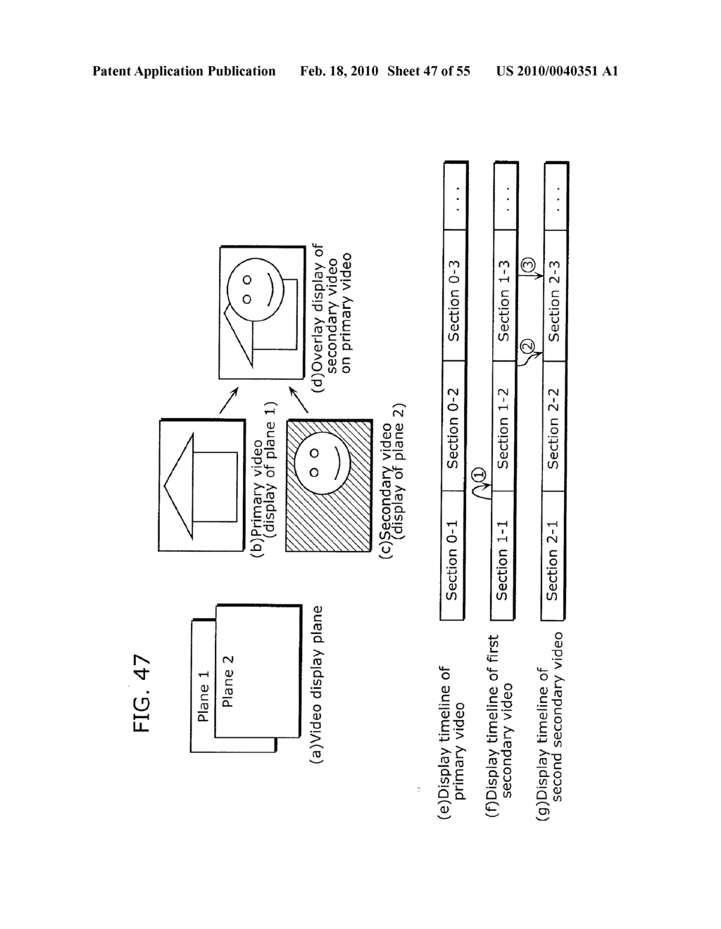 MOVING IMAGE CODING METHOD, MOVING IMAGE CODING DEVICE, MOVING IMAGE RECORDING METHOD, RECORDING MEDIUM, MOVING IMAGE PLAYBACK METHOD, MOVING IMAGE PLAYBACK DEVICE, AND MOVING IMAGE PLAYBACK SYSTEM - diagram, schematic, and image 48