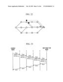 OPTICAL NODE DEVICE, NETWORK CONTROL DEVICE, MAINTENANCE-STAFF DEVICE, OPTICAL NETWORK, AND 3R RELAY IMPLEMENTATION NODE DECISION METHOD diagram and image