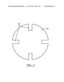 SELF-PRIMING VANE PUMP diagram and image