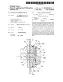 FIXING DEVICE FOR ROTARY BLADE diagram and image