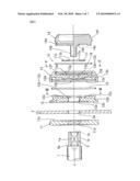 FIXING DEVICE FOR ROTARY BLADE diagram and image