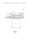 Gas Turbine Engine Systems Involving Baffle Assemblies diagram and image