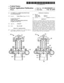 Centrifugal turbine blower with gas foil bearings diagram and image