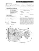 PISTON-DRIVING ROD ARRANGEMENT FOR RECIPROCATING COMPRESSOR diagram and image