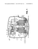 PISTON-DRIVING ROD ARRANGEMENT FOR RECIPROCATING COMPRESSOR diagram and image