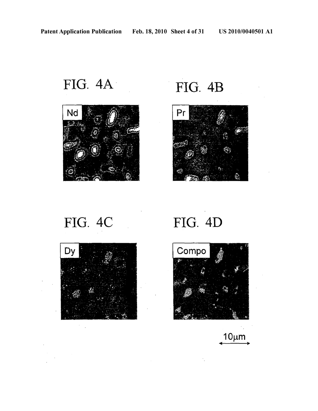 R-T-B Based Rare Earth Permanent Magnet and Method for Production Thereof - diagram, schematic, and image 05