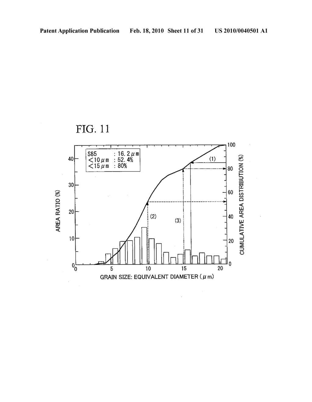 R-T-B Based Rare Earth Permanent Magnet and Method for Production Thereof - diagram, schematic, and image 12