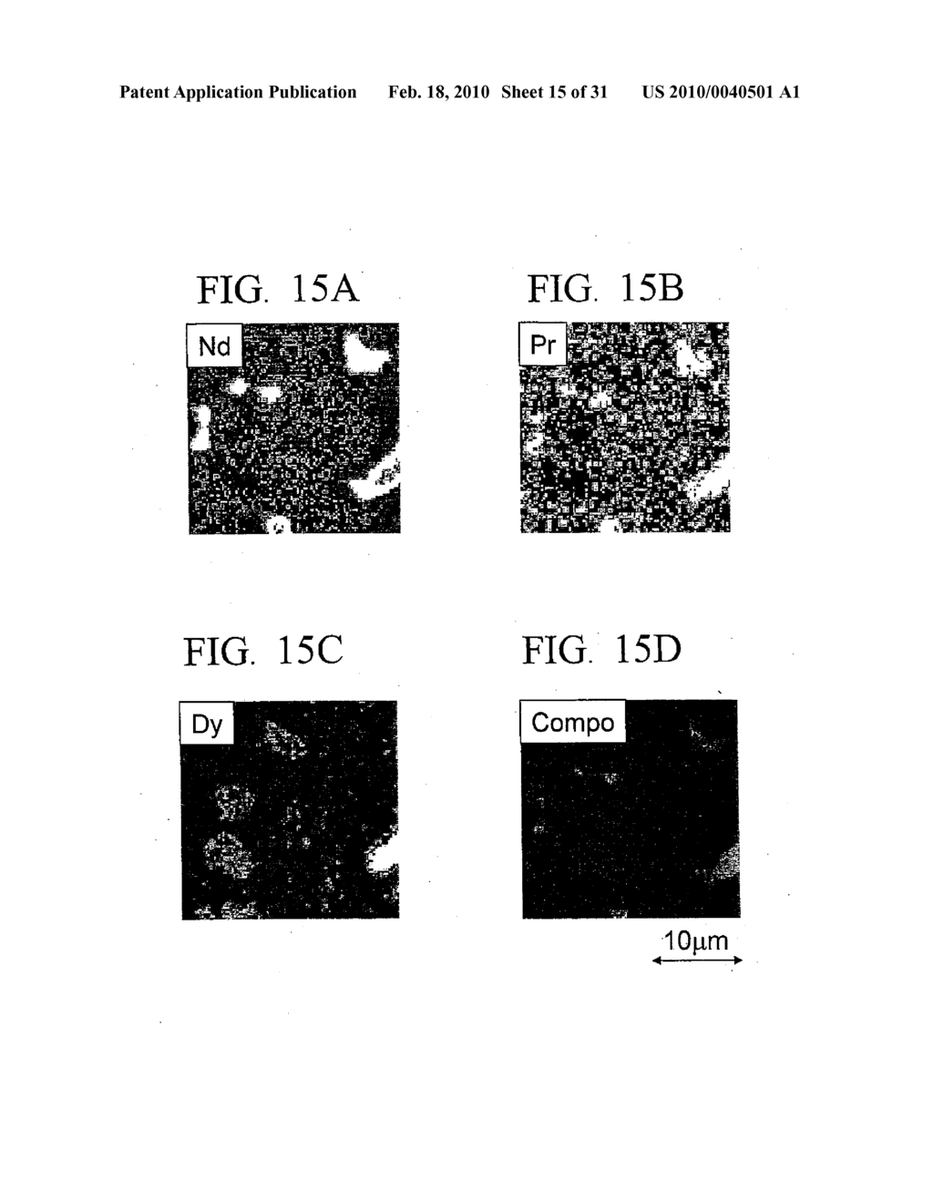 R-T-B Based Rare Earth Permanent Magnet and Method for Production Thereof - diagram, schematic, and image 16