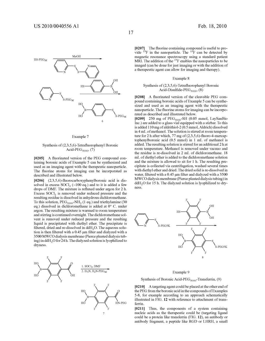 CARRIER NANOPARTICLES AND RELATED COMPOSITIONS, METHODS AND SYSTEMS - diagram, schematic, and image 33