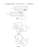 Template Having a Silicon Nitride, Silicon Carbide or Silicon Oxynitride Film diagram and image