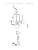 METHOD AND APPARATUS TO PRODUCE A FRIED FOOD PRODUCT HAVING A REDUCED LEVEL OF FAT AND ACRYLAMIDE diagram and image