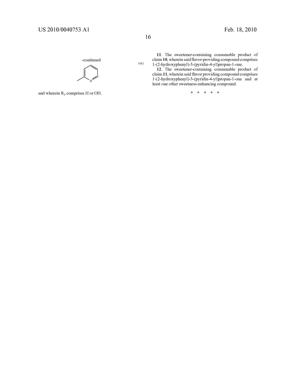 FLAVOR MOLECULES - diagram, schematic, and image 17