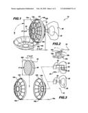 Method and Device to Cure and Prevent Athlete s Foot in a Shower Setting diagram and image