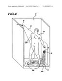 Method and Device to Cure and Prevent Athlete s Foot in a Shower Setting diagram and image