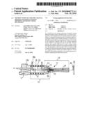 METHOD AND DEVICE FOR THE COLD-GAS SPRAYING OF PARTICLES HAVING DIFFERENT SOLIDITIES AND/OR DUCTILITIES diagram and image