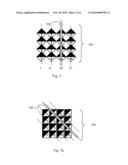 TWO-AXIAL ALIGNMENT OF MAGNETIC PLATELETS diagram and image