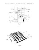 TWO-AXIAL ALIGNMENT OF MAGNETIC PLATELETS diagram and image