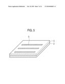 ARRAY STRUCTURE OF NANO MATERIALS diagram and image