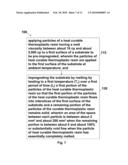 APPARATUS AND METHOD FOR MAKING REACTIVE POLYMER PRE-PREGS diagram and image