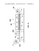 APPARATUS AND METHOD FOR MAKING REACTIVE POLYMER PRE-PREGS diagram and image