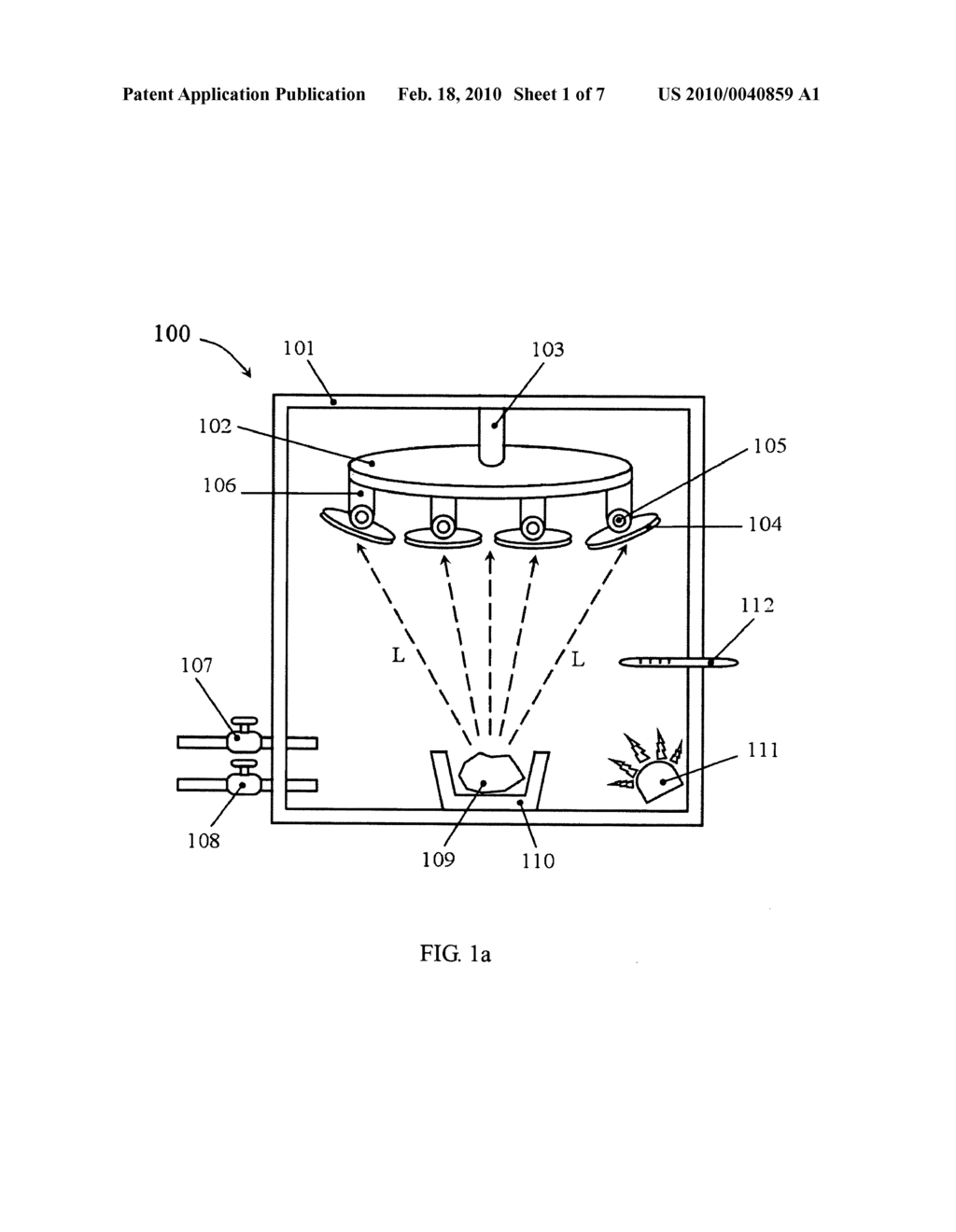 Nanostructured thin-film formed by utilizing oblique-angle deposition and method of the same - diagram, schematic, and image 02