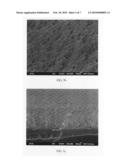 Nanostructured thin-film formed by utilizing oblique-angle deposition and method of the same diagram and image