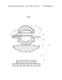 OPTICAL FILTER AND METHOD FOR MANUFACTURING SAME diagram and image