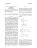 ELECTROLYTE SALTS FOR NONAQUEOUS ELECTROLYTES diagram and image