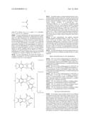 ELECTROLYTE SALTS FOR NONAQUEOUS ELECTROLYTES diagram and image