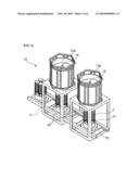 ASCENDING/DESCENDING APPARATUS AND COMPLEX SINTERING FURNACE USING THE SAME diagram and image