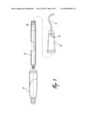 APPARATUS AND METHOD FOR DETECTING DENTAL PATHOLOGIES diagram and image