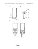 METHOD FOR MANUFACTURING A PROSTHESIS MADE PRIOR TO IMPLANT PLACEMENT diagram and image