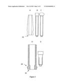 METHOD FOR MANUFACTURING A PROSTHESIS MADE PRIOR TO IMPLANT PLACEMENT diagram and image