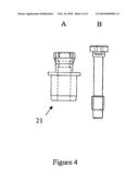 METHOD FOR MANUFACTURING A PROSTHESIS MADE PRIOR TO IMPLANT PLACEMENT diagram and image