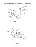 Tissue-mimicking phantom for prostate cancer brachytherapy diagram and image