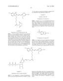 Methods for detecting the presence, location or quantity of targets using novel dyes diagram and image