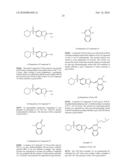 Methods for detecting the presence, location or quantity of targets using novel dyes diagram and image