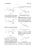 Methods for detecting the presence, location or quantity of targets using novel dyes diagram and image