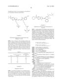 Methods for detecting the presence, location or quantity of targets using novel dyes diagram and image